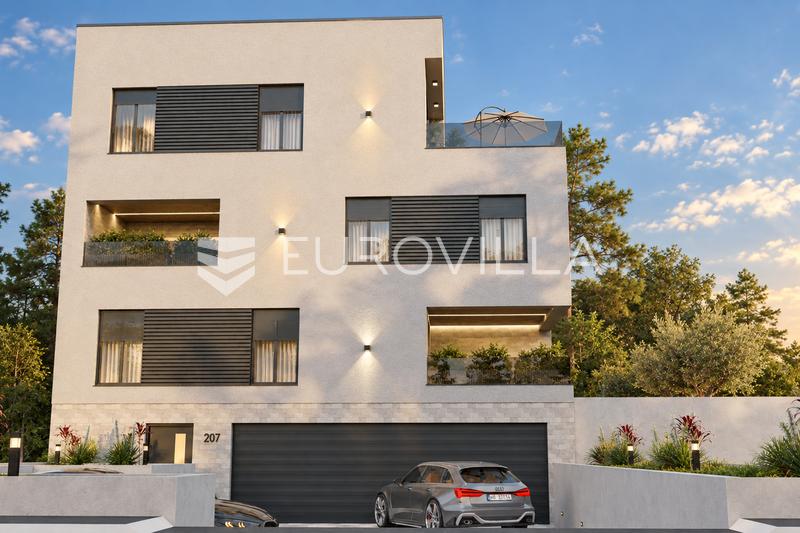 Zagreb, Donji Bukovac, lüks üç odalı daire bahçeli, 118 m² - 12