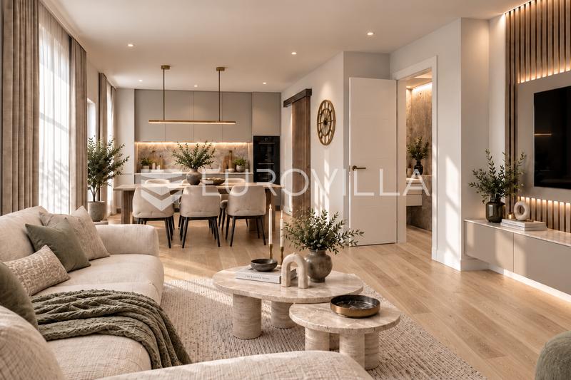 Zagreb, Donji Bukovac, lüks üç odalı daire bahçeli, 118 m² - 7