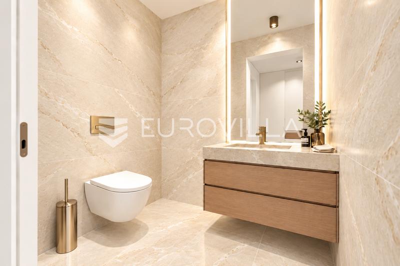 Zagreb, Donji Bukovac, lüks üç odalı daire bahçeli, 118 m² - 8