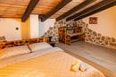 Région de Solin, authentique villa en pierre avec piscine - 17