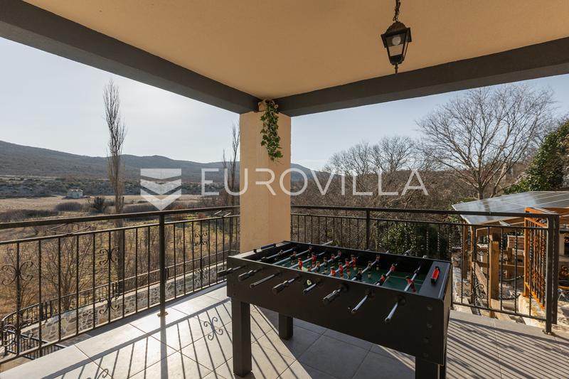 Région de Solin, authentique villa en pierre avec piscine - 45