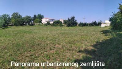 Istra, Tinjan – Kombinirano građevinsko i poljoprivredno zemljište 4557m2 u srcu Istre