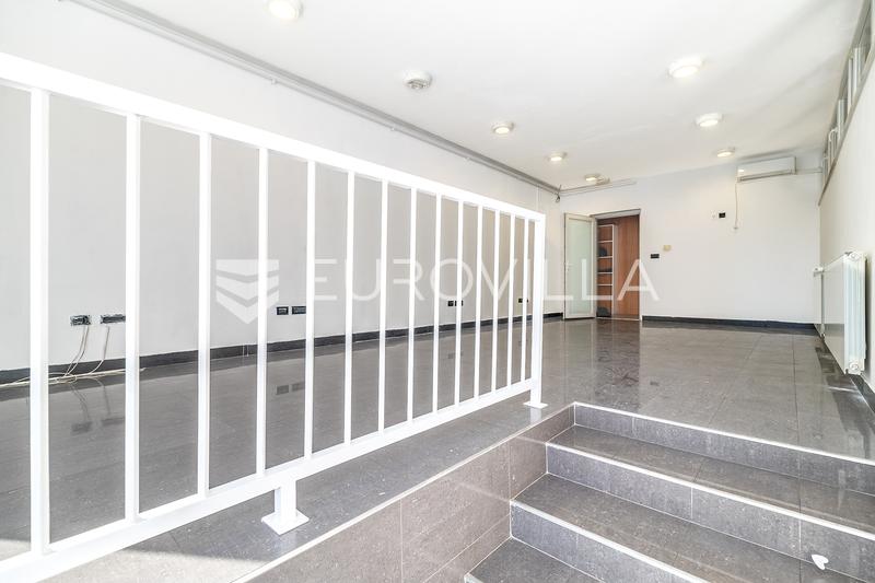 Zagreb, Kustosija, espace commercial de plain-pied de 54 m² avec parking - 3