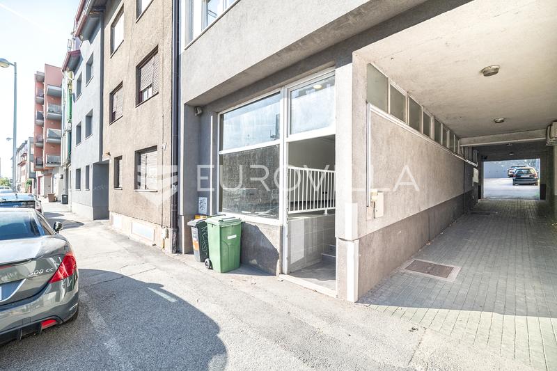 Zagreb, Kustosija, espace commercial de plain-pied de 54 m² avec parking - 6