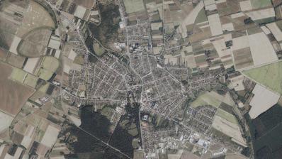 Valpovo, Centar, prodaja građevinskog zemljišta u centru grada