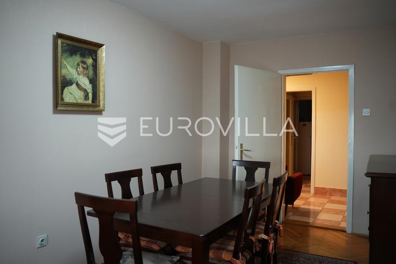 Vinkovci, čtvrť Kolodvor, třípokojový byt 94,84 m² - 11