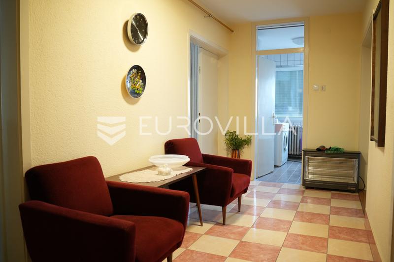 Vinkovci, čtvrť Kolodvor, třípokojový byt 94,84 m² - 5