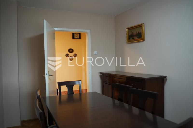 Vinkovci, čtvrť Kolodvor, třípokojový byt 94,84 m² - 10