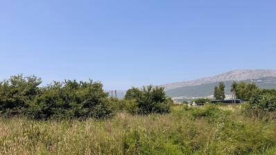 Split, Bilice, građevinsko zemljište, 799m2, prodaja ili najam