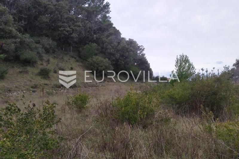 Rab - Supetarska Draga - stavební pozemek 1 154 m² s výhledem na moře - 3