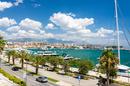Split, západní pobřeží, luxusní dvoupokojový byt s nádherným výhledem - 19