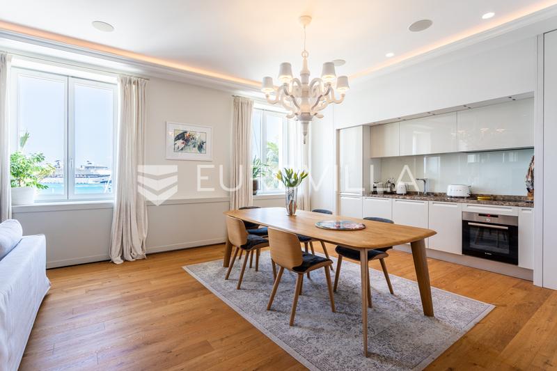 Split, západní pobřeží, luxusní dvoupokojový byt s nádherným výhledem - 3