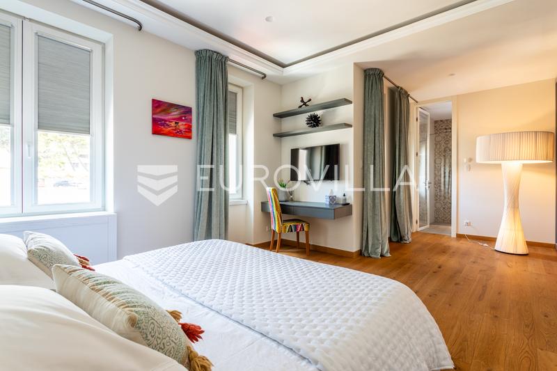 Split, západní pobřeží, luxusní dvoupokojový byt s nádherným výhledem - 15