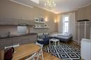 Zagreb, Centar, Draškovićeva, moderan četverosoban stan podijeljen u 3 apartmana, 106,63 m² - 1