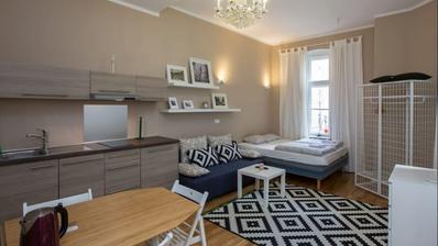 Zagreb, City center, Draškovićeva - a modern four-room apartment divided into 3 units, 106.63 m²