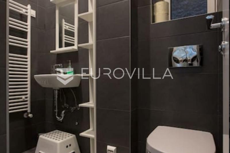 Zagreb, Centar, Draškovićeva, moderan četverosoban stan podijeljen u 3 apartmana, 106,63 m² - 6