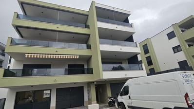 Makarska, jednosoban stan, 2. kat, 58,3 m², s pogledom na more