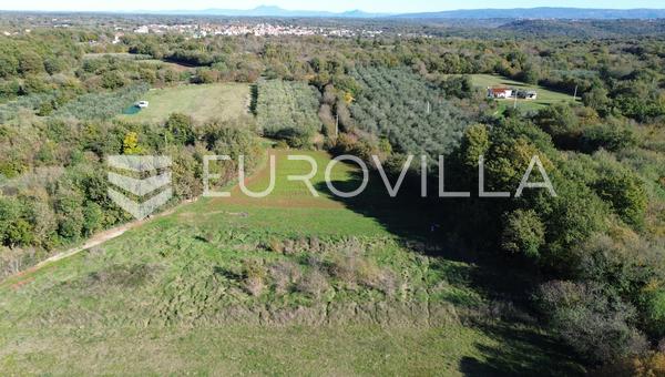 Ístria, Marčana - terreno agrícola perto do centro de Marčana