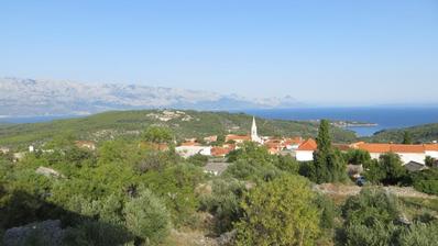 Brač, Selca, građevinsko zemljište 