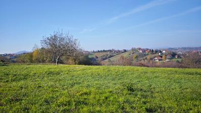 Sveti Ilija, Zigrovec, Grundstück mit einer Gesamtfläche von 4.973 m²