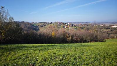 Sveti Ilija, Zigrovec, grund med et samlet areal på 4.973 m²