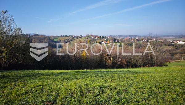 Sveti Ilija, Zigrovec, parcela de tierra con una superficie total de 4.973 m²