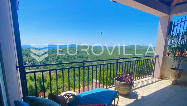 Korcula, Cara - Renoveret hus med panoramaudsigt