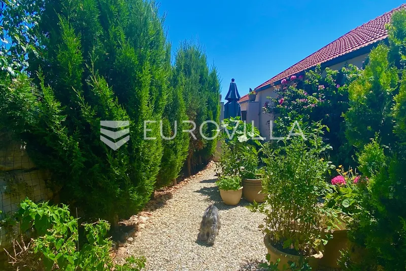Korčula, Čara, renovirana kuća s panoramskim pogledom 36