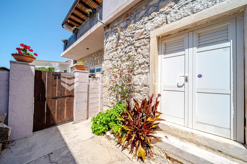Korčula, Čara, renovirana kuća s panoramskim pogledom 37