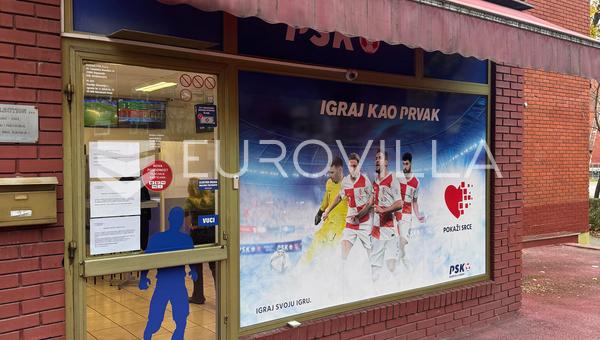 Slavonski Brod, Eslavonia I - Espacio Comercial con Arrendamiento a Largo Plazo