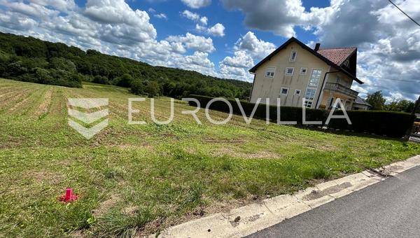 Velika Gorica, Ključić Brdo građevinsko zemljište 5000 m²