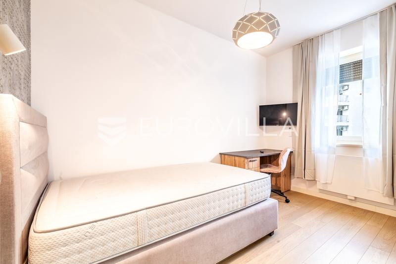 Zagreb, VMD-bygning, luksuriøs treromsleilighet 132,08 m², 3 garasjeparkeringsplasser - 10