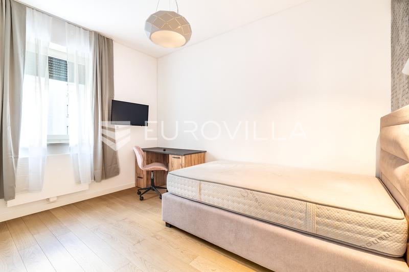 Zagreb, VMD-bygning, luksuriøs treromsleilighet 132,08 m², 3 garasjeparkeringsplasser - 11