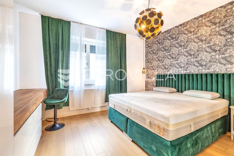 Zagreb, VMD-bygning, luksuriøs treromsleilighet 132,08 m², 3 garasjeparkeringsplasser - 8