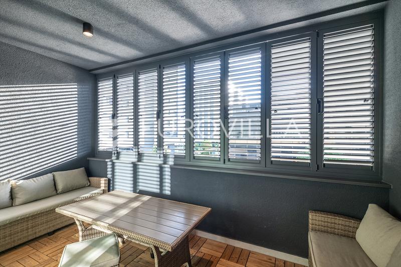 Zagreb, VMD-bygning, luksuriøs treromsleilighet 132,08 m², 3 garasjeparkeringsplasser - 15