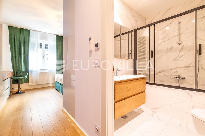 Zagreb, VMD-bygning, luksuriøs treromsleilighet 132,08 m², 3 garasjeparkeringsplasser - 7