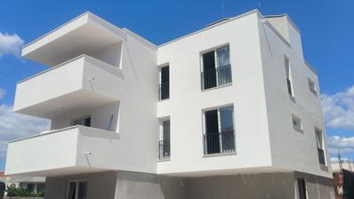 Zadar, Vir – Dvoetažni apartman A3 od 58,3 m2 s krovnom terasom od 26,7 m2