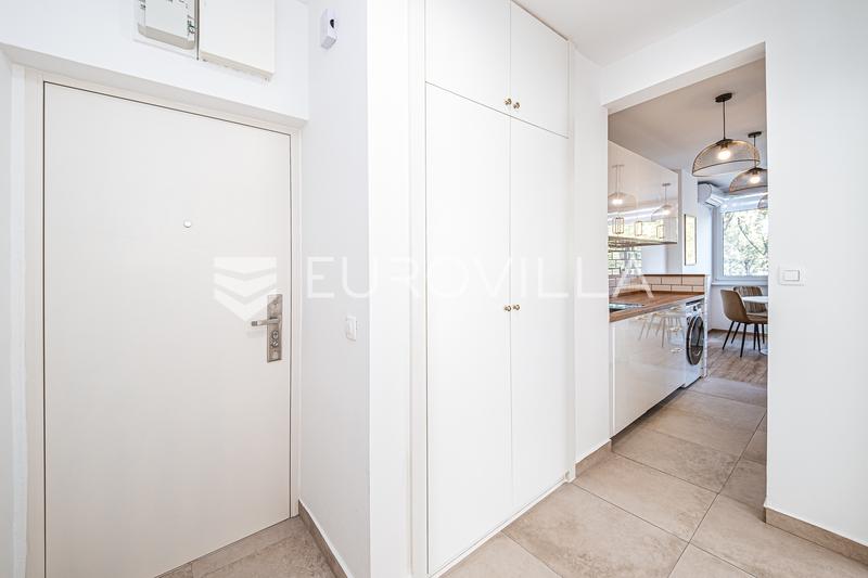 Zagreb, Siget, Newly renovated three-room apartment 54 m² on 2nd floor with elevator - 5