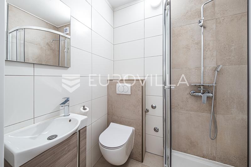 Zagreb, Siget, Newly renovated three-room apartment 54 m² on 2nd floor with elevator - 8