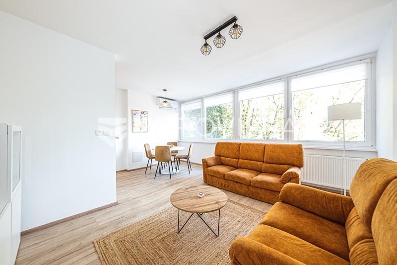 Zagreb, Siget, Newly renovated three-room apartment 54 m² on 2nd floor with elevator - 4