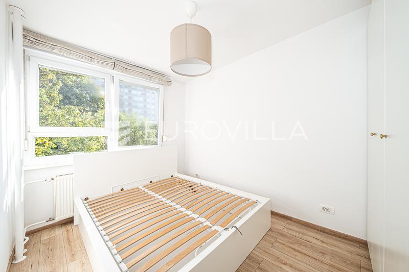 Zagreb, Siget, Newly renovated three-room apartment 54 m² on 2nd floor with elevator - 6