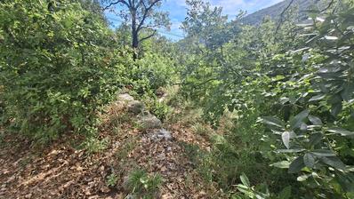 Mošćenička Daraga, građevinsko zemljište od 1500 m²