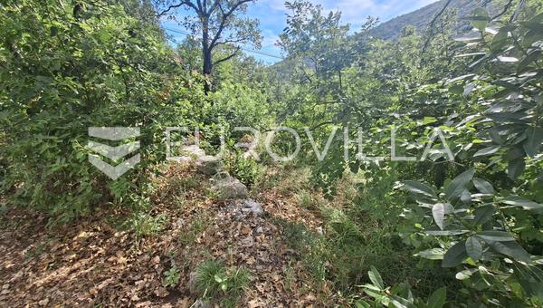 Moscenicka Daraga, terreno edificable de 1500 m²