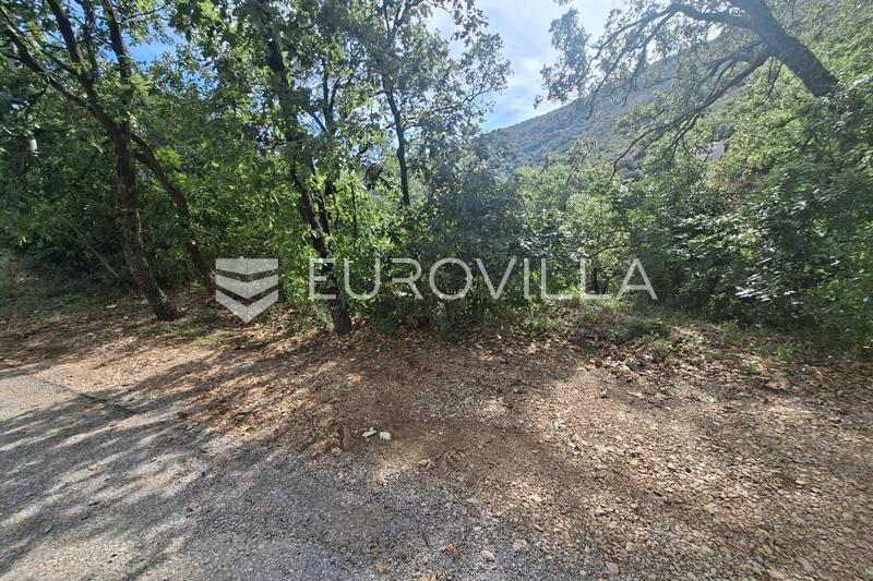 Moscenicka Daraga, terreno edificable de 1500 m² - 3