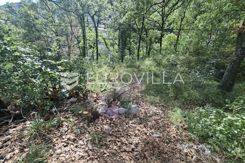 Moscenicka Daraga, terreno edificable de 1500 m² - 2