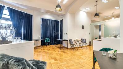 Trg Bana Jelačića stambeni/poslovni prostor 183m2 + parking