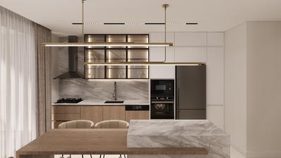 Trogir, Seget Donji, Ein-Schlafzimmer-Wohnung im 2. Stock mit einer Nettonutzfläche von 51,43 m² - E11
