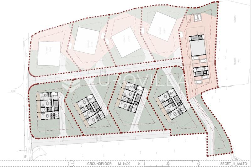 Trogir, Seget Donji, apartamento de un dormitorio en el 2do piso con una superficie útil neta de 51,43 m² - E11 - 10
