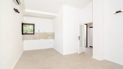 Pag, Kolanjski Gajac, renoviertes Reihenferienhaus, 150 m vom Meer, B2, 140, 32