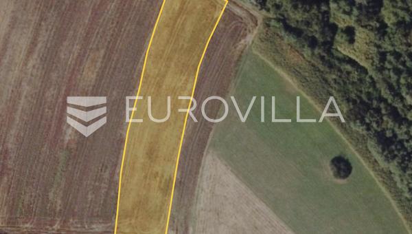 Varazdin, Hallers, Erhvervsgrund til erhvervsudvikling 4.444 m²